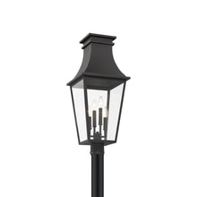 Load image into Gallery viewer, Gloucester Outdoor Post Light (Large).