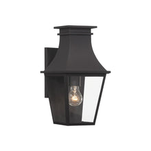 Load image into Gallery viewer, Gloucester Outdoor Wall Light (Small).