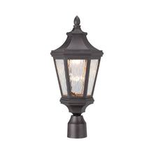 Load image into Gallery viewer, Hanford Pointe Outdoor LED Post Light.