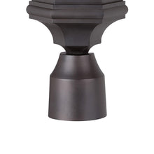 Load image into Gallery viewer, Hanford Pointe Outdoor LED Post Light in Detail.