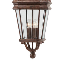 Load image into Gallery viewer, Harrison Outdoor Pendant Light in Detail.