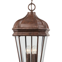 Load image into Gallery viewer, Harrison Outdoor Pendant Light in Detail.