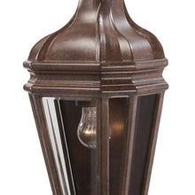 Load image into Gallery viewer, Harrison Outdoor Pocket Wall Light in Detail.
