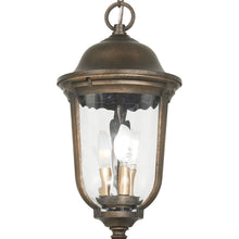 Load image into Gallery viewer, Havenwood Outdoor Pendant Light in Detail.