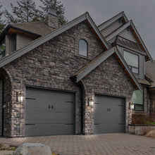 Load image into Gallery viewer, Havenwood Outdoor Wall Light in Outside Area.