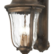Load image into Gallery viewer, Havenwood Outdoor Wall Light in Detail.