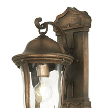 Load image into Gallery viewer, Havenwood Outdoor Wall Light in Detail.