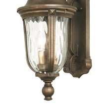 Load image into Gallery viewer, Havenwood Outdoor Wall Light in Detail.