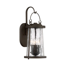 Load image into Gallery viewer, Haverford Grove Outdoor Wall Light in 4-Light.
