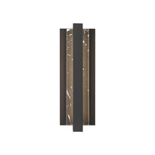 Load image into Gallery viewer, Hvar Outdoor LED Wall Light (Small).