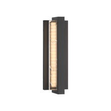Load image into Gallery viewer, Hvar Outdoor LED Wall Light.