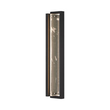 Load image into Gallery viewer, Hvar Outdoor LED Wall Light in Detail.