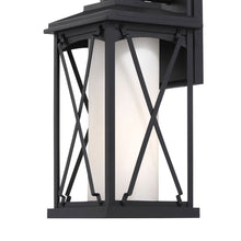 Load image into Gallery viewer, Lansdale Outdoor Wall Light in Detail.
