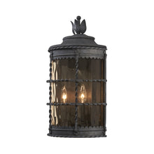 Load image into Gallery viewer, Mallorca Outdoor Pocket Wall Light.