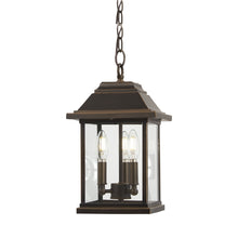 Load image into Gallery viewer, Mariner's Pointe Outdoor Pendant Light.