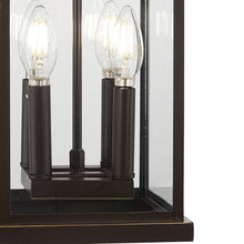 Load image into Gallery viewer, Miner's Loft Outdoor Pendant Light in Detail.