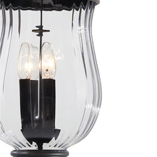 Load image into Gallery viewer, Newport Outdoor Pendant Light in Detail.