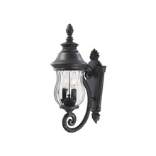 Load image into Gallery viewer, Newport Outdoor Wall Light (19.5-Inch/Bottom Mount).