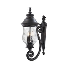 Load image into Gallery viewer, Newport Outdoor Wall Light (27.75-Inch/Bottom Mount).