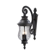 Load image into Gallery viewer, Newport Outdoor Wall Light (27.75-Inch/Top Mount).