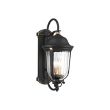 Load image into Gallery viewer, Peale Street Outdoor Wall Light (Medium).