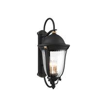 Load image into Gallery viewer, Peale Street Outdoor Wall Light (X-Large).