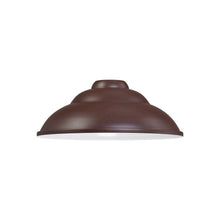Load image into Gallery viewer, RLM 7985 Shade in Bronze/Copper Flecks (14-Inch).