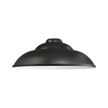 Load image into Gallery viewer, RLM 7985 Shade in Oil Rubbed Bronze/Matte Gold (18-Inch).