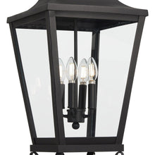 Load image into Gallery viewer, Savannah Outdoor Pendant Light in Detail.