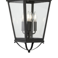 Load image into Gallery viewer, Savannah Outdoor Pendant Light in Detail.