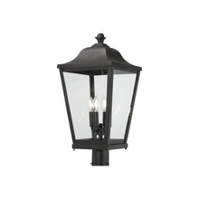 Load image into Gallery viewer, Savannah Outdoor Post Light (Medium).