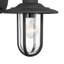 Load image into Gallery viewer, Signal Park Outdoor Wall Light in Detail.