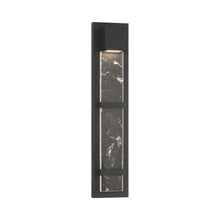 Load image into Gallery viewer, Sol Outdoor LED Wall Light (Large).