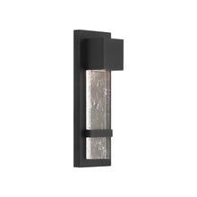 Load image into Gallery viewer, Sol Outdoor LED Wall Light in Detail.