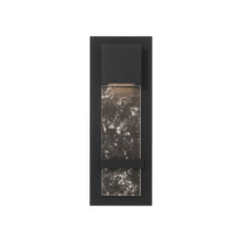 Load image into Gallery viewer, Sol Outdoor LED Wall Light in Detail.