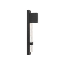 Load image into Gallery viewer, Sol Outdoor LED Wall Light in Detail.