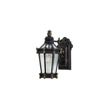 Load image into Gallery viewer, Stratford Hall Outdoor Wall Light (15.25-Inch).