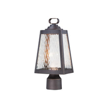 Load image into Gallery viewer, Talera Outdoor LED Post Light.
