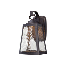 Load image into Gallery viewer, Talera Outdoor LED Wall Light (Medium).
