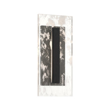 Load image into Gallery viewer, Temecula Outdoor LED Wall Light in Detail.