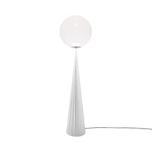 Load image into Gallery viewer, Globe Fat LED Floor Lamp.