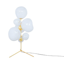 Load image into Gallery viewer, Melt Chandelier Floor Lamp.
