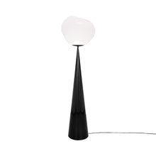 Load image into Gallery viewer, Melt Cone Fat LED Floor Lamp.