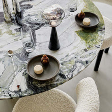 Load image into Gallery viewer, Melt LED Portable Table Lamp in Detail.