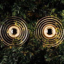 Load image into Gallery viewer, Press Large LED Wall Light in Outside Area.