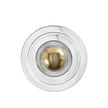 Load image into Gallery viewer, Press LED Mini Wall Light in Detail.
