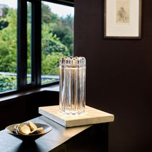Load image into Gallery viewer, Press LED Table Lamp in living room.
