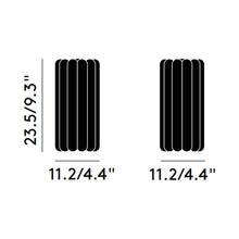 Load image into Gallery viewer, Press LED Table Lamp - line drawing.