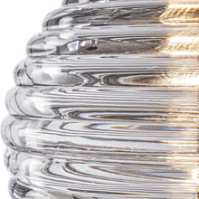 Load image into Gallery viewer, Press Sphere LED Mini Pendant Light in Detail.