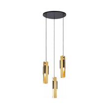 Load image into Gallery viewer, Excalibur Multi Light Pendant Light (3-Light).